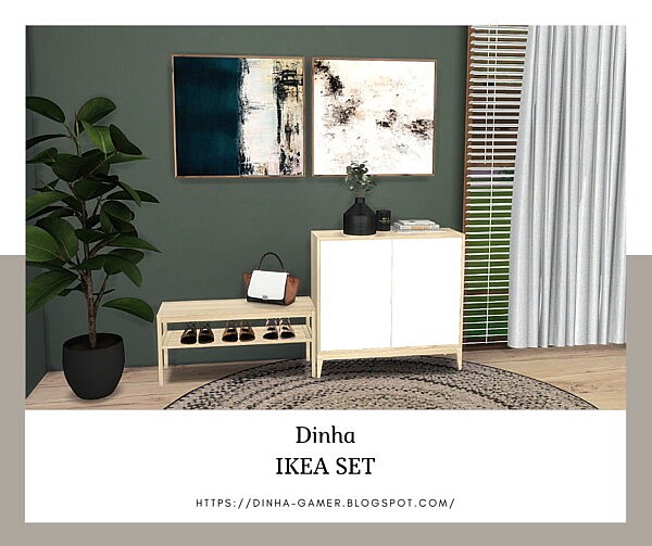 Ikea Set   Part 1 from Dinha Gamer