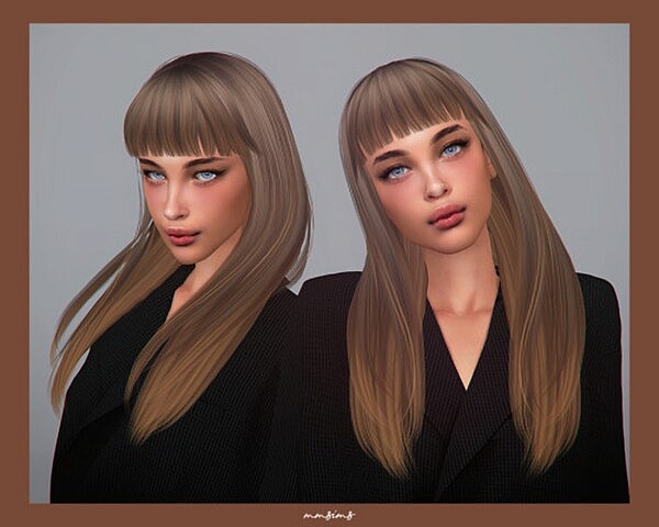 Hair We Ride from MMSIMS