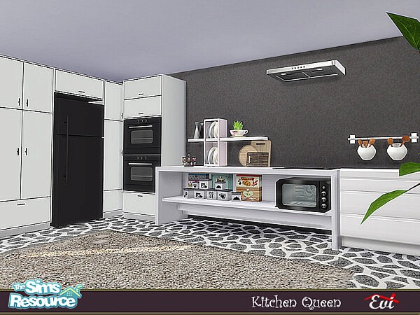 Kitchen Queen by evi from TSR