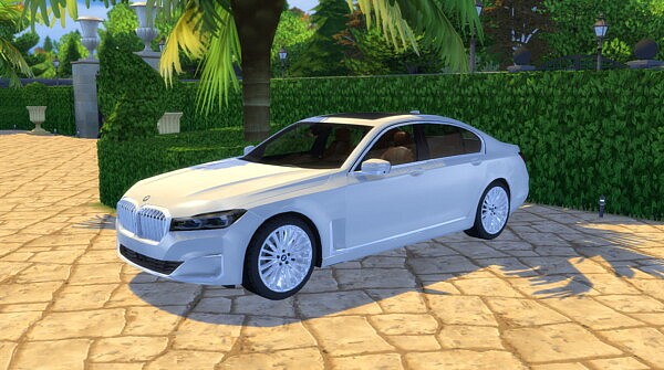 2019 BMW 7 Series from Lory Sims