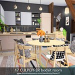 17 CULPEPPER bedsit room