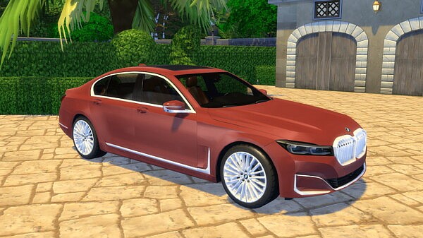 2019 BMW 7 Series from Lory Sims