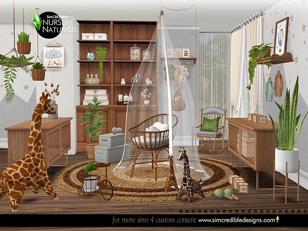 Naturalis Nursery by SIMcredible! from TSR