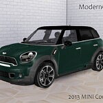 2013 MINI Countryman JCW sims 4 cc