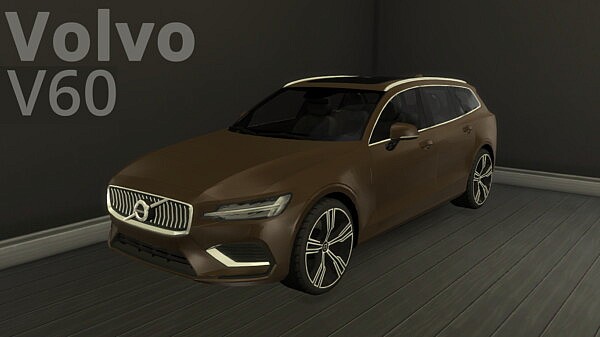2019 Volvo V60 from Lory Sims