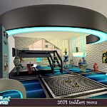 2034 Kids room sims 4 cc
