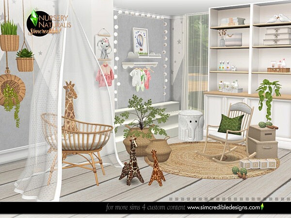 Naturalis Nursery by SIMcredible! from TSR