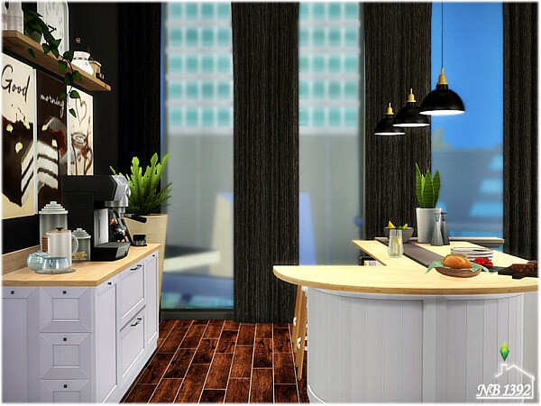 Eveline Kitchen by nobody1392 from TSR