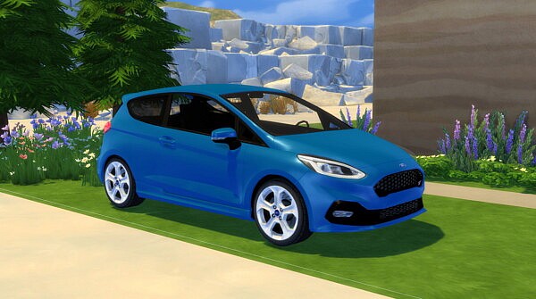 2018 Ford Fiesta ST from Modern Crafter
