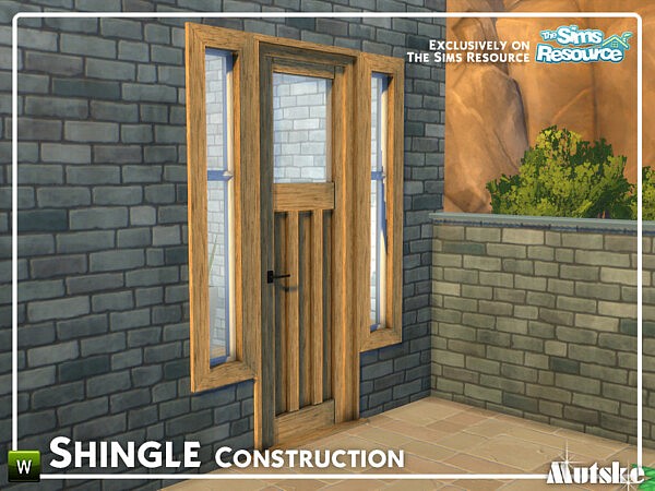 Shingle Construction Part 1 by mutske from TSR