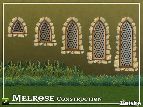 Melrose Construction Part 1 by mutske from TSR