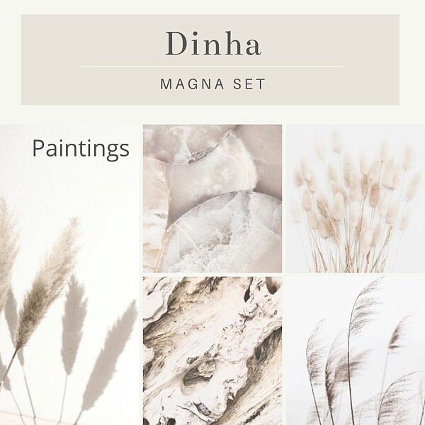 Magna Set from Dinha Gamer