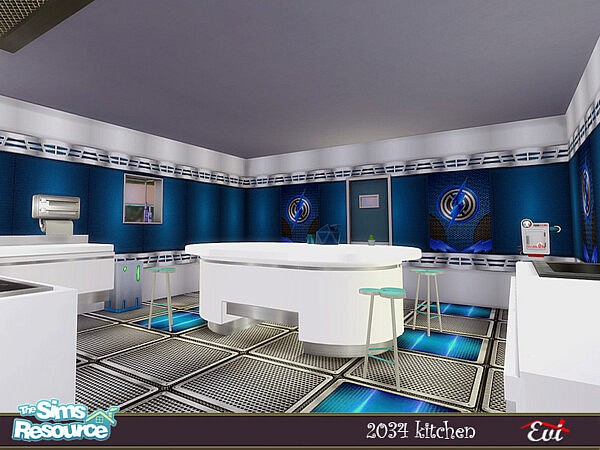 2034 Kitchen by evi from TSR