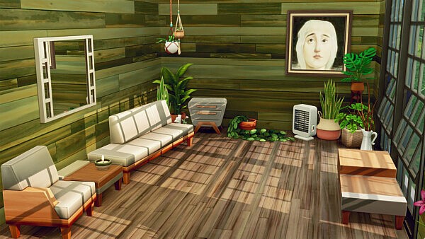 Wood Walls and Floors from Picture Amoebae
