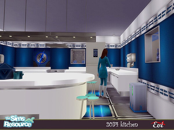 2034 Kitchen by evi from TSR