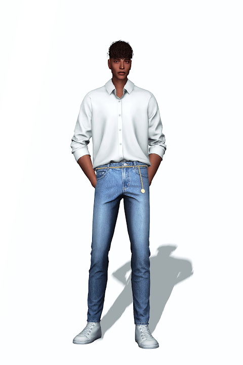 Slim Fit Jeans from Gorilla