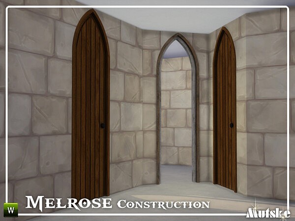 Melrose Construction Part 2 by mutske from TSR
