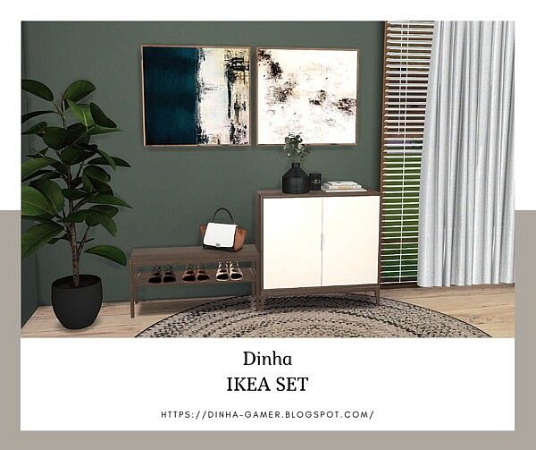 Ikea Set   Part 1 from Dinha Gamer