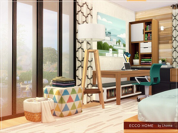 Ecco Home by Lhonna from TSR