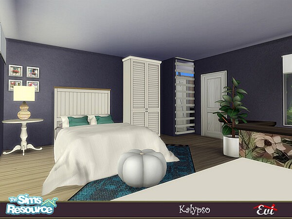 Kalipso House by evi from TSR