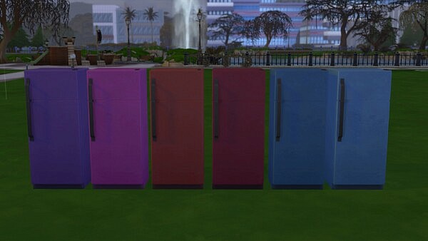 Crisponix Budget Dee Lux by chibievil from Mod The Sims