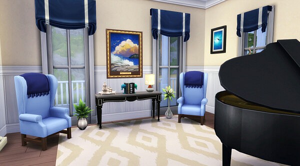Winden Cove House CC free from Jenba Sims