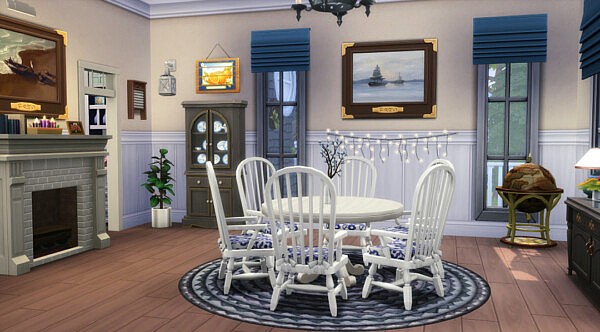 Winden Cove House CC free from Jenba Sims