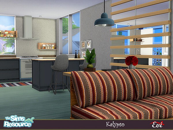 Kalipso House by evi from TSR