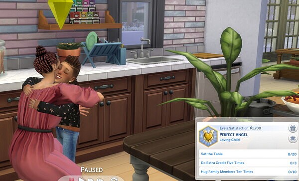 Child Aspirations Set by MissBee from Mod The Sims