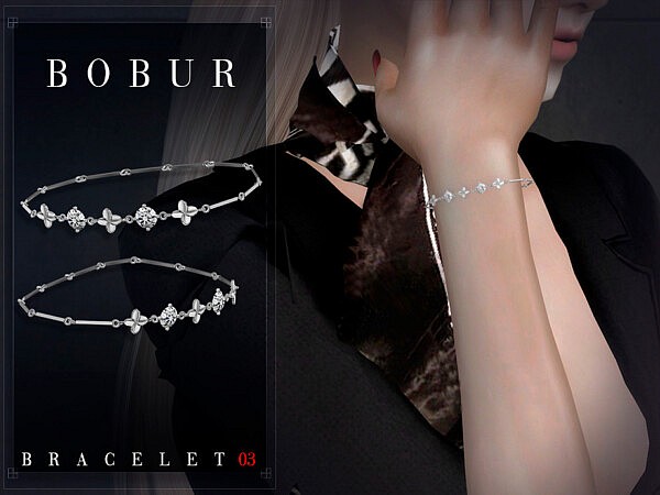 Bracelet 03 by Bobur from TSR