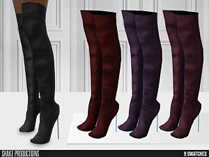 Off-line Boots from MMSIMS • Sims 4 Downloads