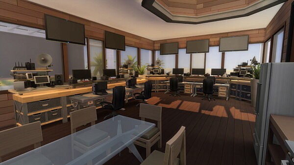 Plumbob Airport by bradybrad7 from Mod The Sims