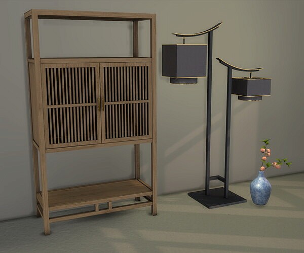 New Objects Collection sims 4 cc from Leo 4 Sims