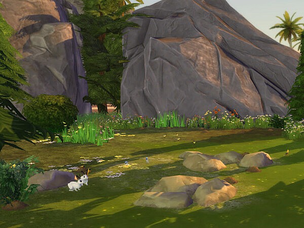 The Woods from KyriaTs Sims 4 World