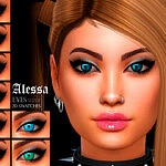 Alessa Eyes N20 sism 4 cc