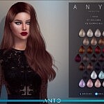 Anya Hair sims 4 cc1