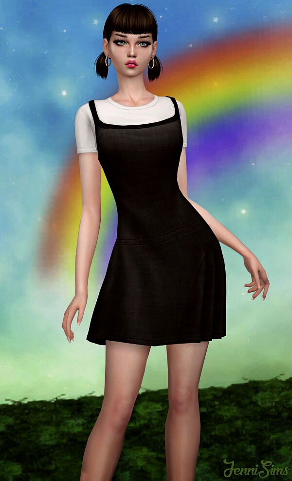 Base Game Dress from Jenni Sims