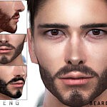 Beard N81 sims 4 cc