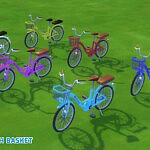 Bicycle For Kids and Toddler sims 4 cc