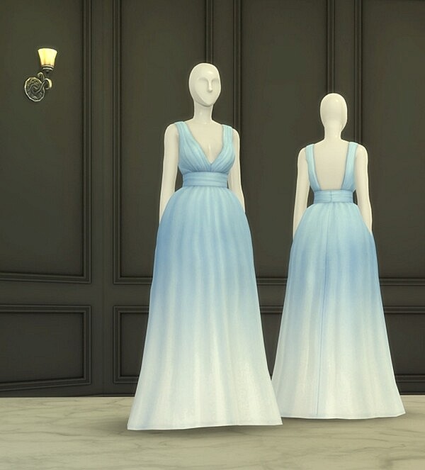 Bloom Gown II from Rusty Nail
