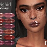 Brighid Lipstick N.337 sims 4 cc