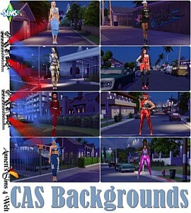 CAS Backgrounds Del Sol Valley 2021 sims 4 cc