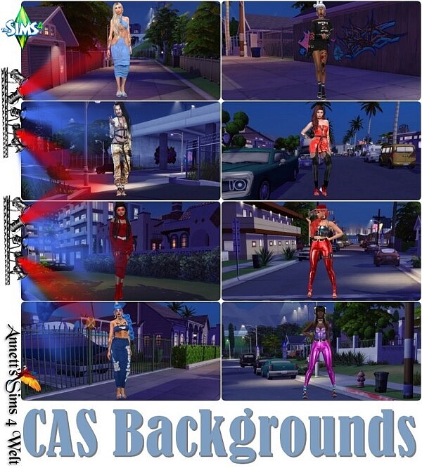 CAS Backgrounds   Del Sol Valley 2021 from Annett`s Sims 4 Welt