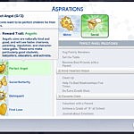 Child Aspirations Set sims 4 cc