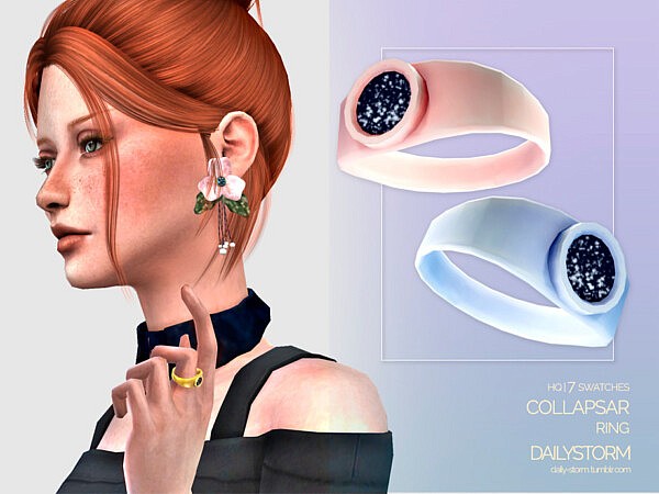 Collapsar Ring by DailyStorm from TSR