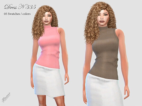 Dress N 335 by pizazz from TSR