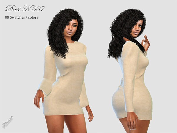 Dress N 337 by pizazz from TSR