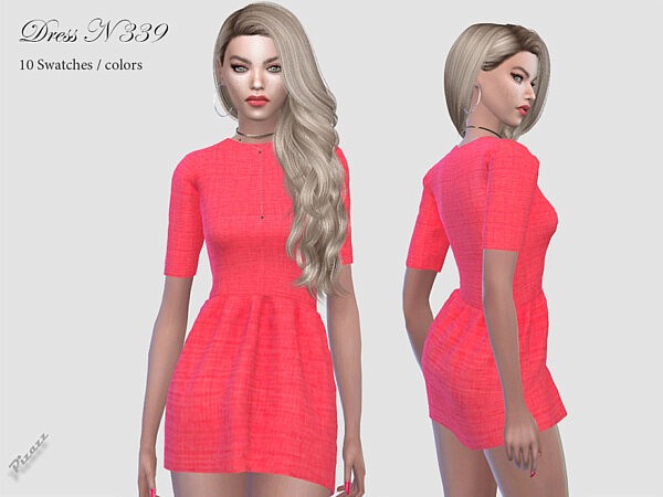 Dress N 339 by pizazz from TSR