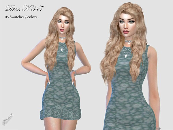 Dress N 347 by pizazz from TSR