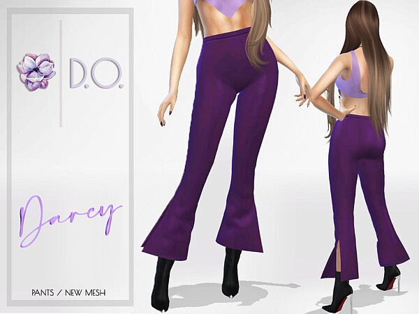 Darcy Pants 92 by D.O.Lilac from TSR
